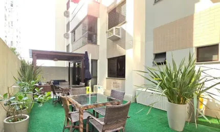 Apartamento para Venda em Florianópolis, Centro, 3 dormitórios, 1 suíte, 2 banheiros, 1 vaga