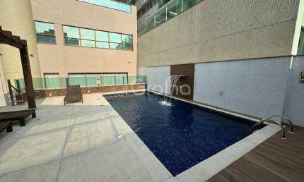 Apartamento para Venda em Florianópolis, Trindade, 2 dormitórios, 2 suítes, 3 banheiros, 3 vagas