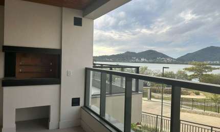Apartamento para Venda em Florianópolis, João Paulo, 3 dormitórios, 3 suítes, 4 banheiros, 2 vagas