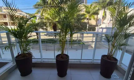 Apartamento para venda em florianópolis, jurerê internacional, 2 dormitórios, 1 banheiro, 1 vaga