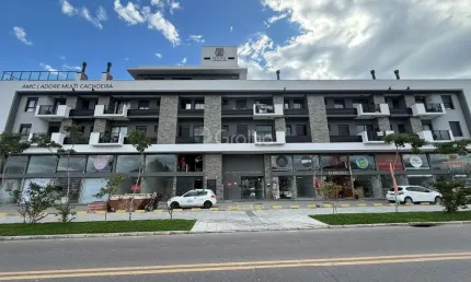 Apartamento para Venda em Florianópolis, Cachoeira Do Bom Jesus, 2 dormitórios, 1 suíte, 2 banheiros, 1 vaga