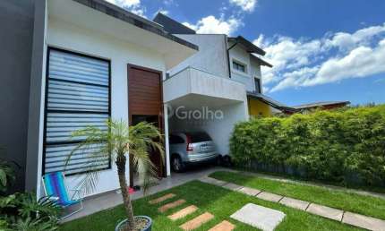 Casa para Venda em Florianópolis, Rio Tavares, 3 dormitórios, 1 suíte, 3 banheiros, 2 vagas