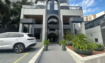Apartamento para Venda em Florianópolis, Centro, 1 dormitório, 1 suíte, 1 banheiro, 1 vaga