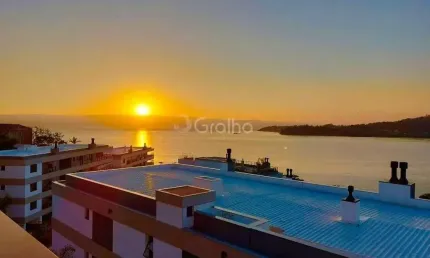 Apartamento para Venda em Florianópolis, João Paulo, 3 dormitórios, 3 suítes, 4 banheiros, 4 vagas