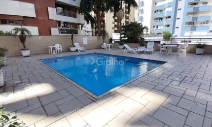 Apartamento para Venda em Florianópolis, Centro, 3 dormitórios, 1 suíte, 3 banheiros, 2 vagas