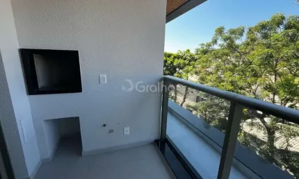 Apartamento para venda em florianópolis, jurerê, 2 dormitórios, 2 suítes, 3 banheiros, 1 vaga