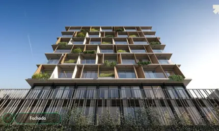 Apartamento para Venda em Florianópolis, Pantanal, 1 dormitório, 1 banheiro