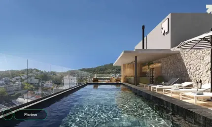 Apartamento para Venda em Florianópolis, Pantanal, 1 dormitório, 1 banheiro
