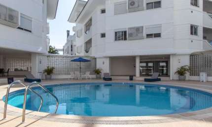 Apartamento para Venda em Florianópolis, Jurerê Internacional, 2 dormitórios, 2 suítes, 3 banheiros, 1 vaga