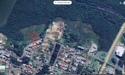 Apartamento para Venda em Florianópolis, João Paulo, 1 dormitório, 1 suíte, 2 banheiros, 1 vaga