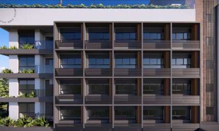 Apartamento para Venda em Florianópolis, Jurerê, 1 dormitório, 1 banheiro, 1 vaga