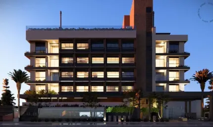 Apartamento para Venda em Florianópolis, Jurerê, 1 dormitório, 1 banheiro, 1 vaga