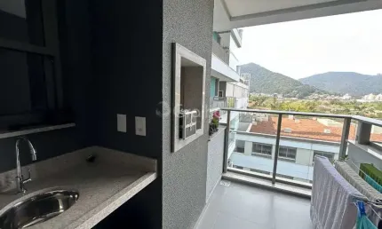 Apartamento para Venda em Florianópolis, Cacupé, 2 dormitórios, 1 suíte, 2 banheiros, 1 vaga