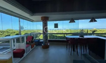 Apartamento para Venda em Florianópolis, Campeche, 3 dormitórios, 2 suítes, 4 banheiros, 4 vagas