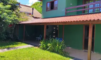 Casa para Venda em Florianópolis, Rio Tavares, 6 dormitórios, 2 suítes, 4 banheiros, 2 vagas