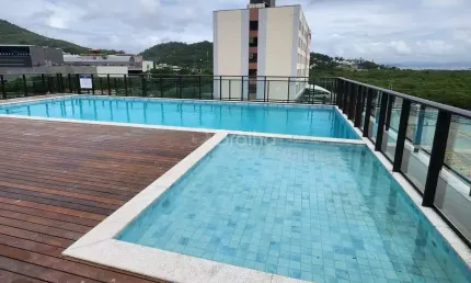Apartamento para Venda em Florianópolis, Monte Verde, 2 dormitórios, 1 suíte, 2 banheiros, 1 vaga