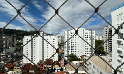 Apartamento para Venda em Florianópolis, Centro, 3 dormitórios, 1 banheiro, 1 vaga