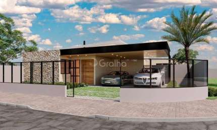Casa para Venda em Florianópolis, Vargem Grande, 4 dormitórios, 4 suítes, 5 banheiros, 2 vagas