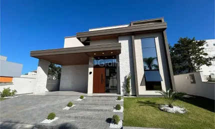 Casa para Venda em Florianópolis, Ingleses do Rio Vermelho, 3 dormitórios, 3 suítes, 3 banheiros, 2 vagas