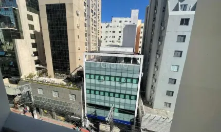 Apartamento para Venda em Florianópolis, Centro, 1 dormitório, 1 suíte, 1 banheiro, 1 vaga