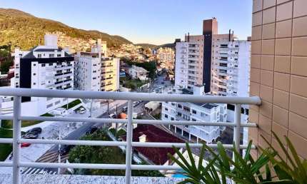 Cobertura para Venda em Florianópolis, Itacorubi, 2 dormitórios, 2 suítes, 3 banheiros, 2 vagas