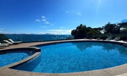 Apartamento para Venda em Florianópolis, Jurerê, 2 dormitórios, 2 suítes, 3 banheiros, 2 vagas