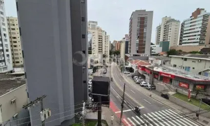Apartamento para venda em florianópolis, centro, 2 dormitórios, 1 suíte, 2 banheiros, 1 vaga