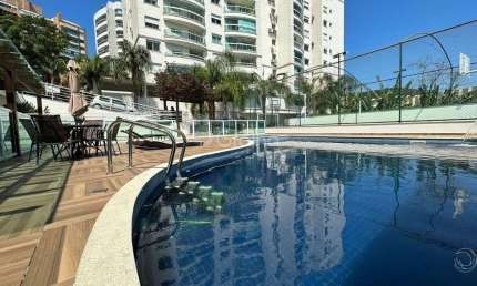 Apartamento para Venda em Florianópolis, Itacorubi, 2 dormitórios, 1 suíte, 2 banheiros, 2 vagas