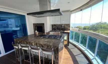 Apartamento para venda em florianópolis, agronômica, 3 dormitórios, 3 suítes, 5 banheiros, 3 vagas