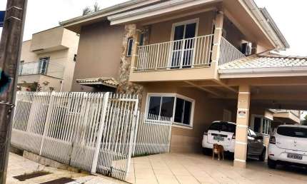 Casa para Venda em Florianópolis, Carianos, 3 dormitórios, 3 suítes, 4 banheiros, 4 vagas