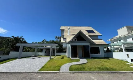 Casa para Venda em Florianópolis, Cachoeira Do Bom Jesus, 3 dormitórios, 3 suítes, 4 banheiros, 2 vagas