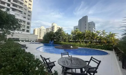 Apartamento para Venda em Florianópolis, Itacorubi, 2 dormitórios, 1 suíte, 2 banheiros, 2 vagas