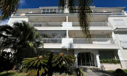 Apartamento para Venda em Florianópolis, Jurerê Internacional, 3 dormitórios, 1 suíte, 4 banheiros, 4 vagas