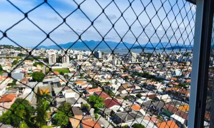 Cobertura para Venda em Florianópolis, Capoeiras, 3 dormitórios, 2 suítes, 4 banheiros, 2 vagas