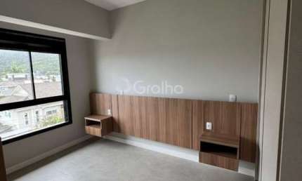 Apartamento para Venda em Florianópolis, Cachoeira Do Bom Jesus, 1 dormitório, 1 banheiro, 1 vaga