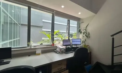 Sala comercial para venda em florianópolis, joão paulo, 1 banheiro, 1 vaga