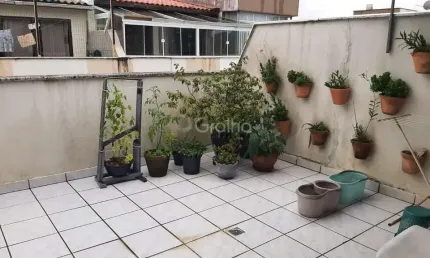 Cobertura para Venda em Florianópolis, Trindade, 3 dormitórios, 1 banheiro, 1 vaga