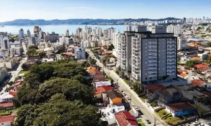 Apartamento para Venda em Florianópolis, Canto, 3 dormitórios, 1 suíte, 3 banheiros, 2 vagas
