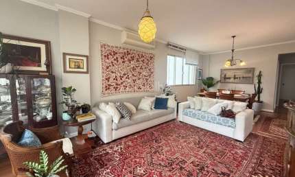 Apartamento para Venda em Florianópolis, Centro, 3 dormitórios, 1 suíte, 3 banheiros, 1 vaga
