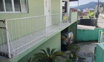 Casa para Venda em Florianópolis, Trindade, 5 dormitórios, 1 suíte, 5 banheiros, 4 vagas