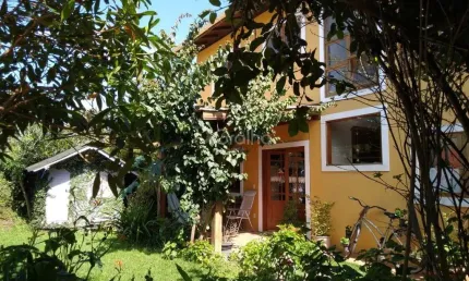 Casa para Venda em Florianópolis, São João do Rio Vermelho, 4 dormitórios, 1 suíte, 3 banheiros, 1 vaga