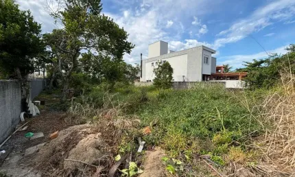 Terreno à venda na Avenida Pequeno Príncipe, Campeche, Florianópolis