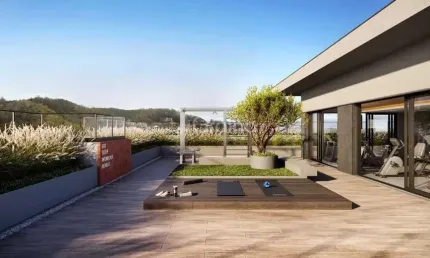 Apartamento para Venda em Florianópolis, Saco Grande, 1 dormitório, 1 suíte, 1 banheiro, 1 vaga