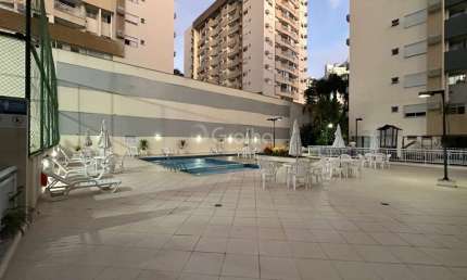 Apartamento para Venda em Florianópolis, Itacorubi, 3 dormitórios, 1 suíte, 2 banheiros, 1 vaga