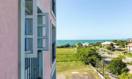 Apartamento para venda em florianópolis, jurerê internacional, 1 dormitório, 1 banheiro, 1 vaga