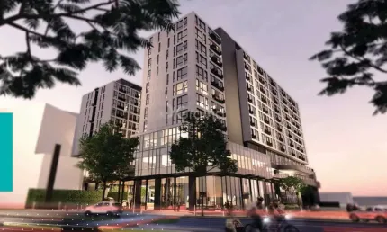 Apartamento para Venda em Florianópolis, Trindade, 1 dormitório, 1 banheiro, 1 vaga