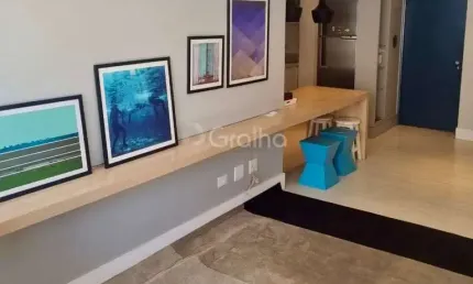 Apartamento para Venda em Florianópolis, Córrego Grande, 2 dormitórios, 1 banheiro, 1 vaga