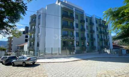 Apartamento para Venda em Florianópolis, Carvoeira, 2 dormitórios, 2 suítes, 3 banheiros, 1 vaga