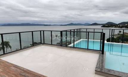 Apartamento para Venda em Florianópolis, Cacupé, 1 dormitório, 1 suíte, 2 banheiros, 1 vaga