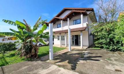 Casa para Venda em Florianópolis, Campeche, 3 dormitórios, 1 suíte, 3 banheiros, 6 vagas